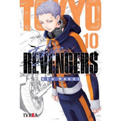 Tokyo Revengers 10